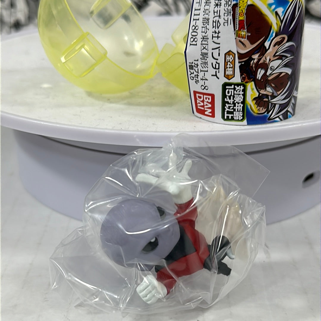 Dragon ball - Jiren Gashapon