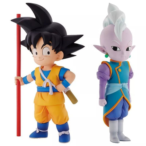 Dragon ball -  Goku and Supreme Kai prize A Daima Kuji