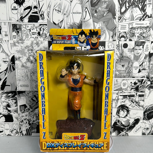 Dragonball Z - Figura de exhibición Goku DX