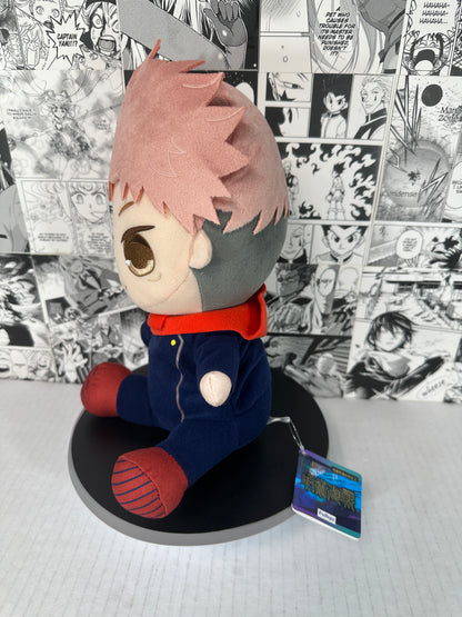 Jujutsu Kaisen - Yuji Itadori 10” plush