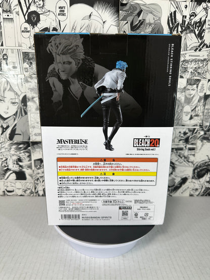 Bleach - Grimmjow Jaegerjaques Prize C Stirring Souls vol. 1 kuji