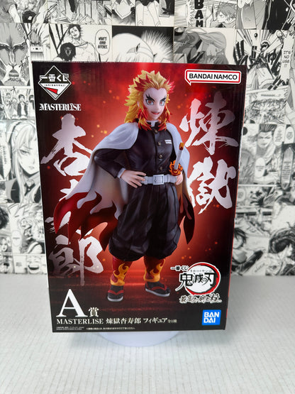 Demon Slayer - Kyoujuro Rengoku Prize A The highest-ranked swordsman "Pillar" Kuji