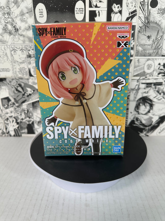 Spy X Family - Anya Forger Code:white DXF