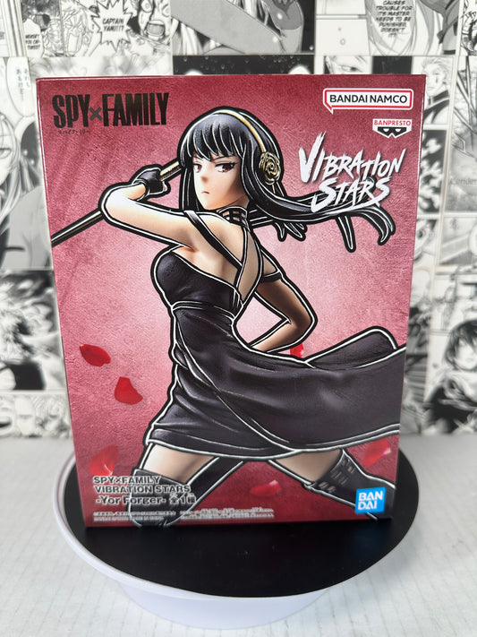 Spy X Family - Yor Forger Vibration stars