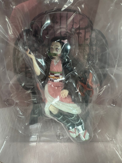 Demon Slayer - Nezuko Kamado prize B Layer scape Kuji