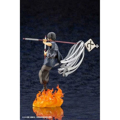 (Pre-Order) Fire Force - Shinmon Benimaru ArtFXJ 1:8 Scale figure (re-run)