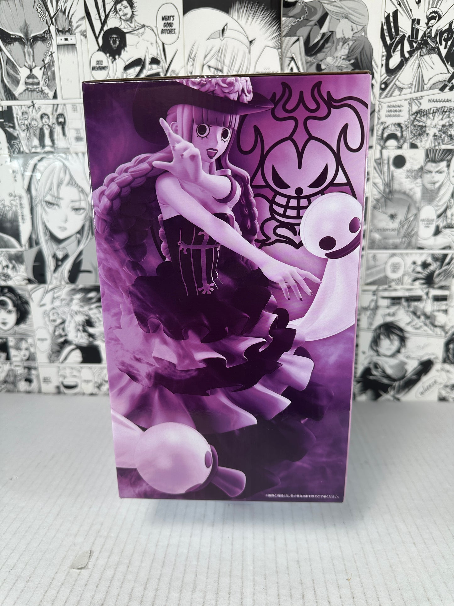 One Piece - Perona prize C Memory of heroines