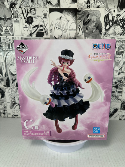 One Piece - Perona prize C Memory of heroines