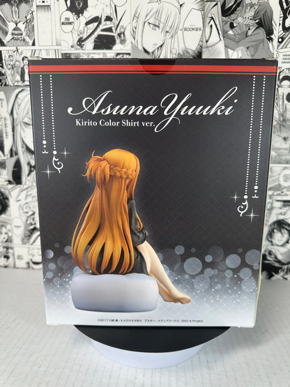 Sword Art Online - Asuna Yuki Kirito color shirt ver 1/7 scale