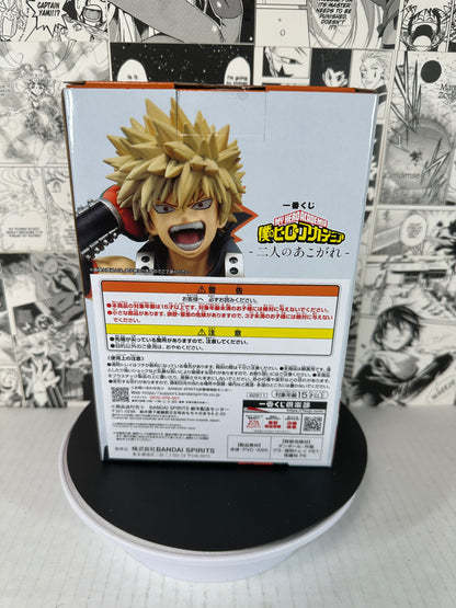 My Hero Academia - Katsuki Bakugo D prize