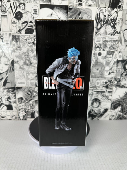 Bleach - Grimmjow Jaegerjaques Prize C Stirring Souls vol. 1 kuji