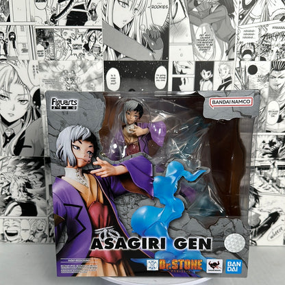 Dr. Stone - Gen Asagiri Figuarts Zero