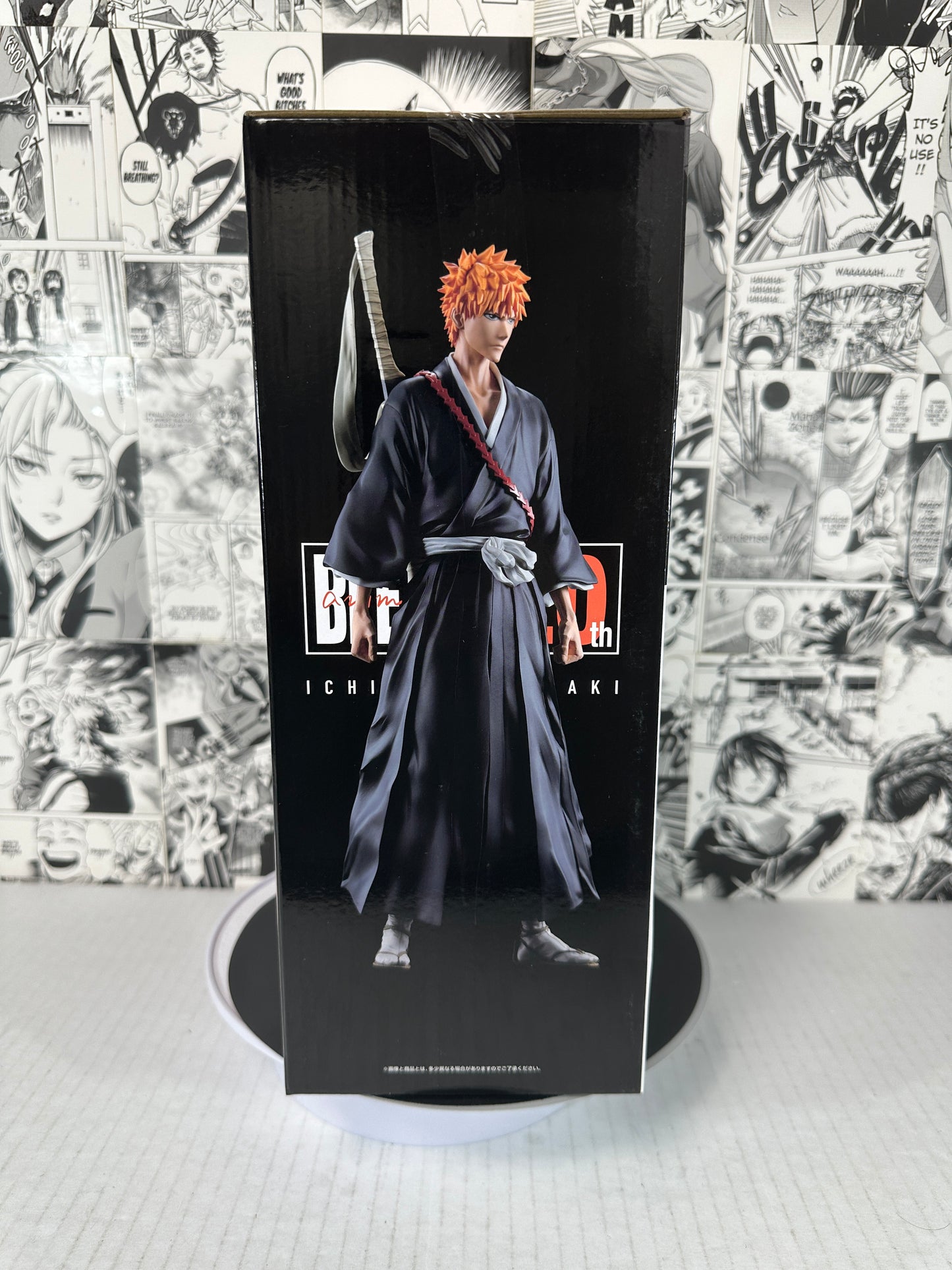 (PULL GAME) Bleach - Ichigo Kurosaki Prize A Stirring Souls vol. 1 kuji