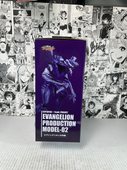 Evangelion - Evangelion Production model 02 CCP x Yoshi. project