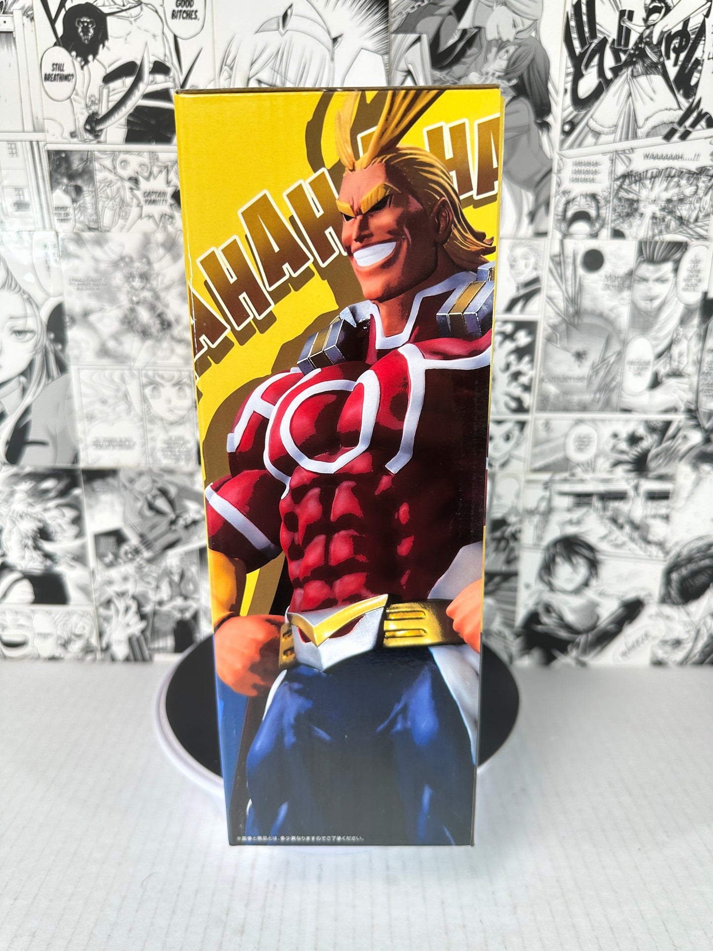 My Hero Academia - All Might A prize