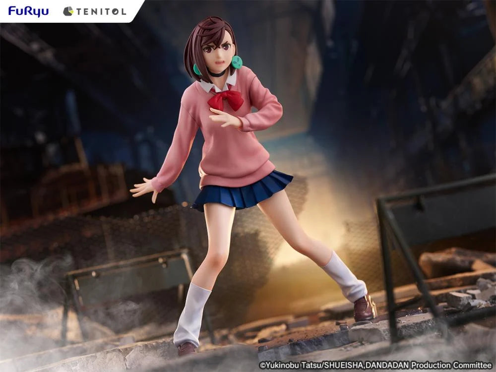 (Pre-order) Dandadan - Momo Ayase Furyu TENITOL series