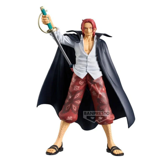 One Piece - Shanks DXF The Grandline Series Extra (TV animation 25th)