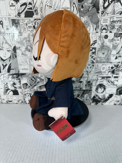 Jujutsu Kaisen - Nobara kugisaki 12” BIG plush