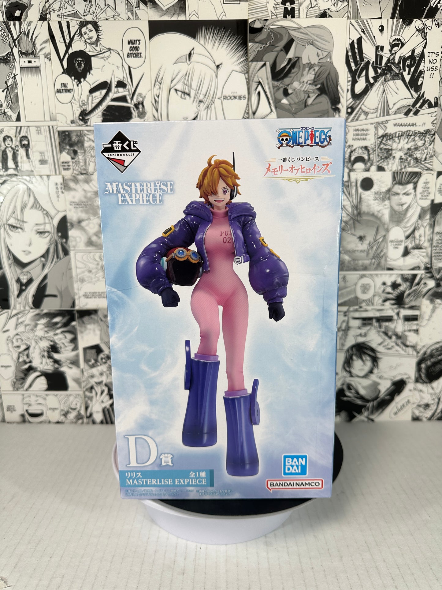 One Piece - Lilith prize D Memory of heroines