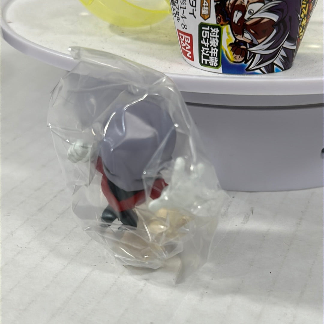 Dragon ball - Jiren Gashapon