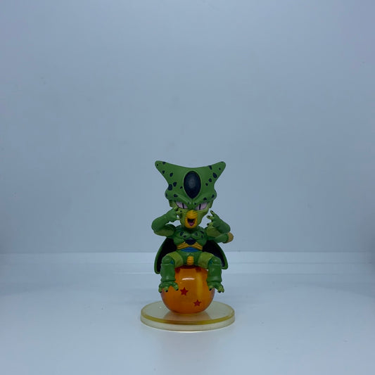 Dragon ball - First form Cell Chara Puchi mini figure