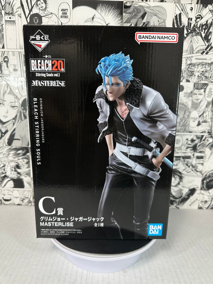 Bleach - Grimmjow Jaegerjaques Prize C Stirring Souls vol. 1 kuji