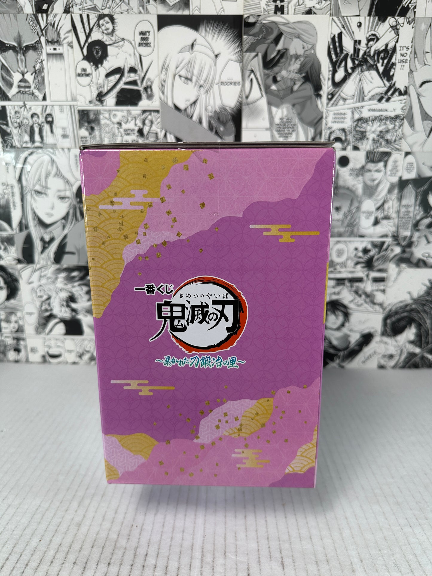 Demon Slayer - Mitsuri Kanroji prize C Swordsmith Village Kuji