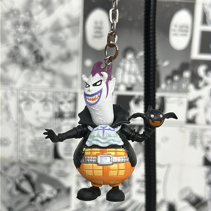 One Piece - Gekko Moria keychain