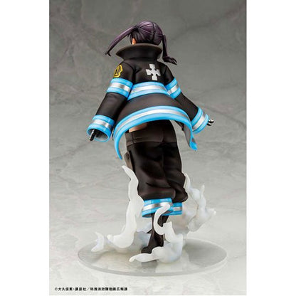 (Pre-Order) Fire Force - Tamaki Kotatsu ArtFXJ 1:8 Scale figure (re-run)