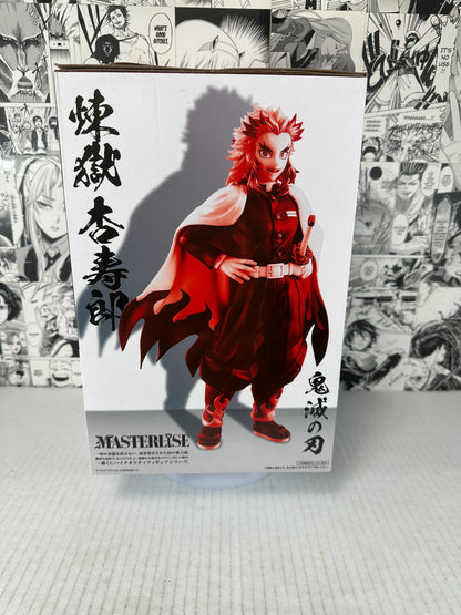 Demon Slayer - Kyoujuro Rengoku Prize A The highest-ranked swordsman "Pillar" Kuji