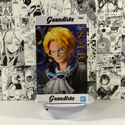 One piece- GRANDISTA-the Grandline men- SABO