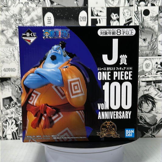 One Piece - Jinbe Prize J Vol. 100 Anniversary
