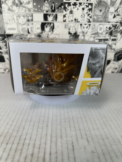 Dragon ball - Super Saiyan 3 Goku S.H.Figuarts