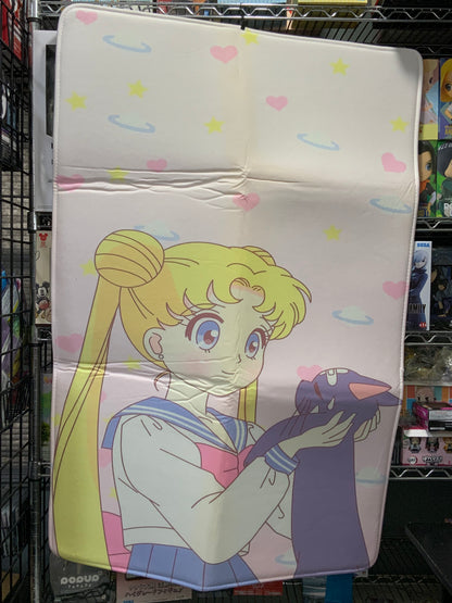 Sailor moon  Bath Rug