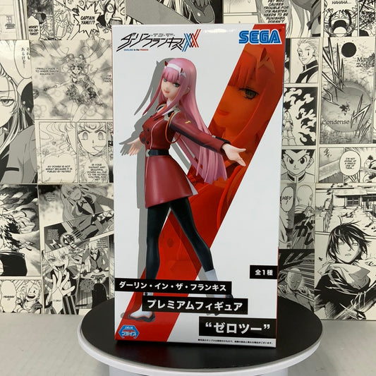 Darling in the Franxx - Zero Two