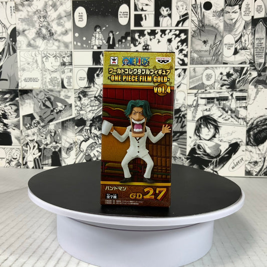 One Piece - Bandsman -  WCF