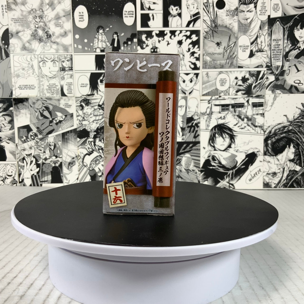 One Piece - Izou -  WCF