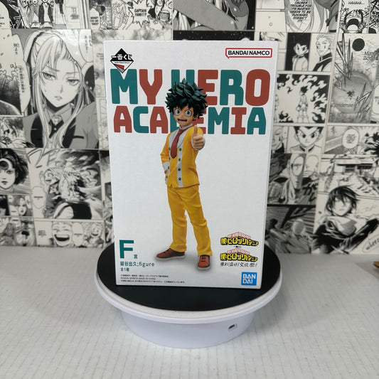 My hero academia - Izuku Midoriya Prize F culture festival