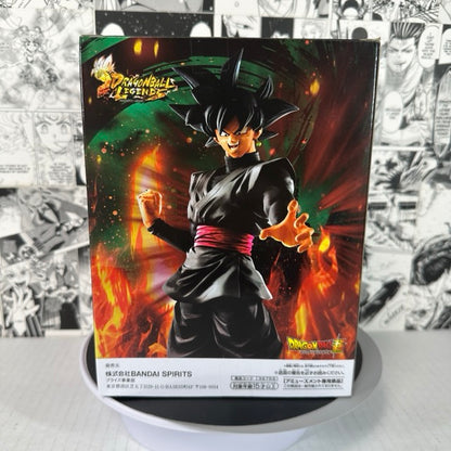 Dragon ball - Goku Black Legends collab