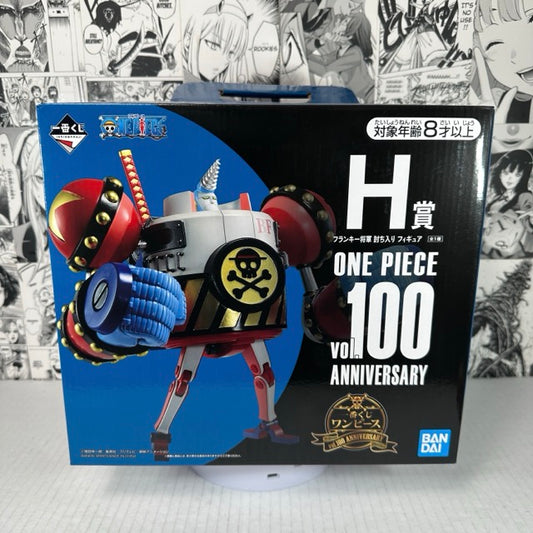 One piece - General Franky Vol. 100 Anniversary