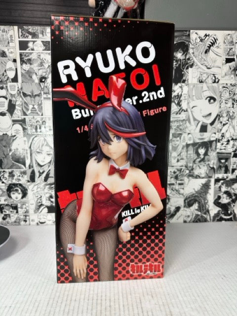 Kill la Kill - Ryuko  Matoi - 1/4 Scale Painted Figure - Bunny Ver. 2nd