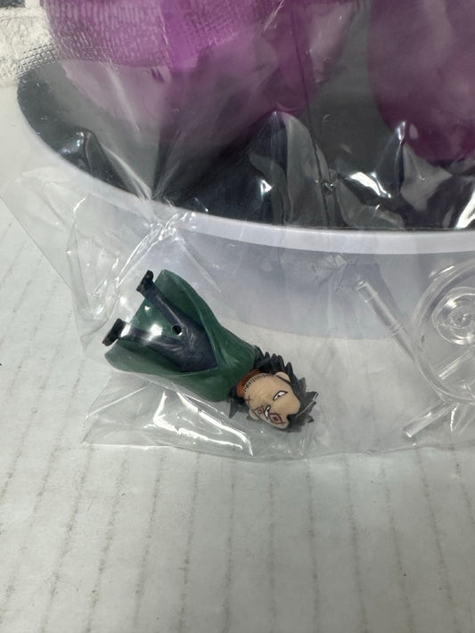 One Piece - Monkey D. Dragon Devil fruit gashapon