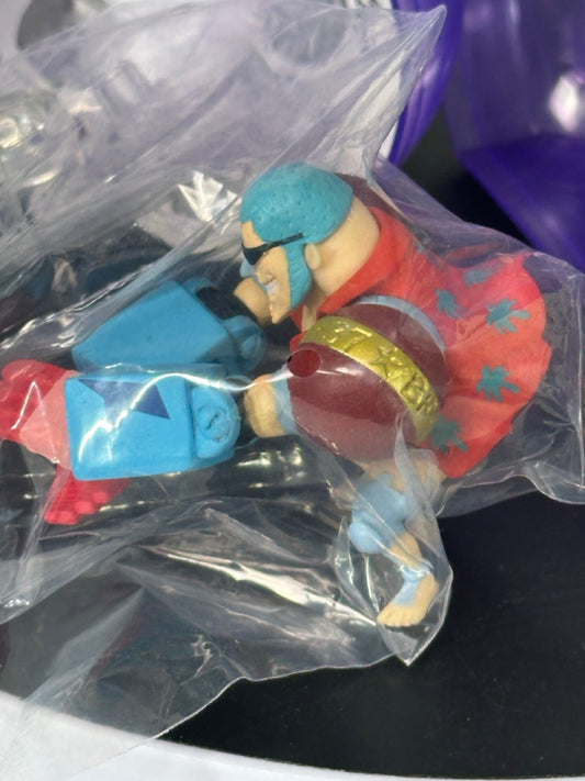 One Piece - Franky Devil fruit gashapon