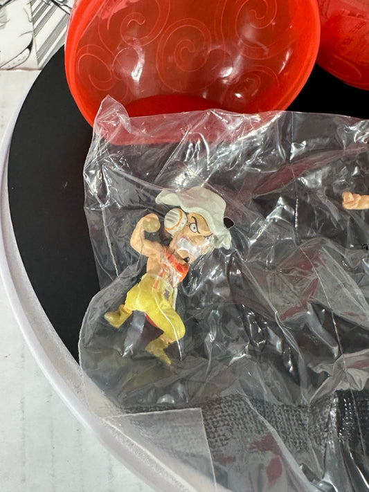 One Piece - Usopp Devil fruit gashapon