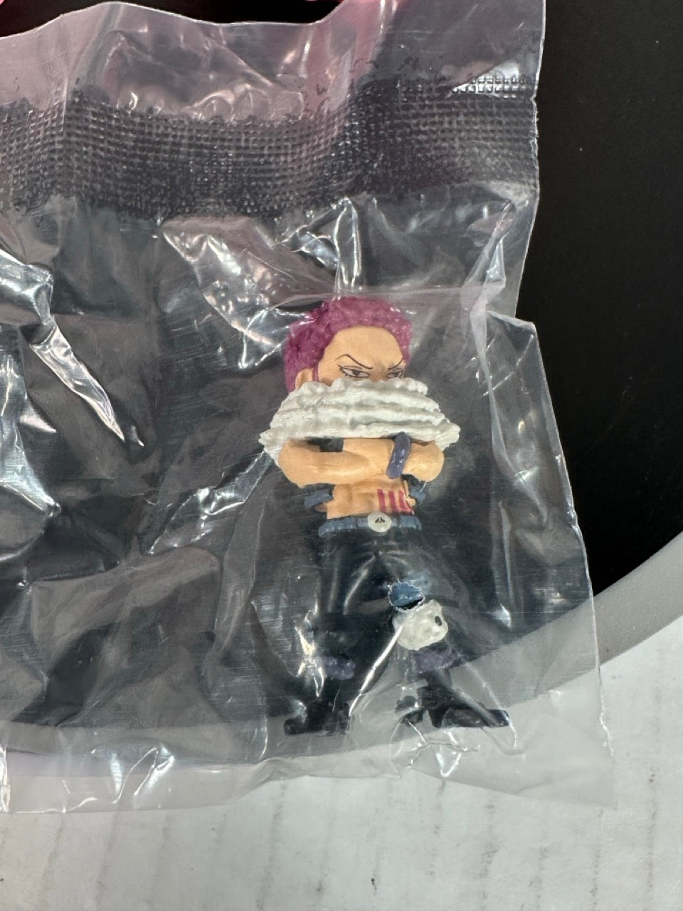 One Piece - Katakuri Devil fruit gashapon