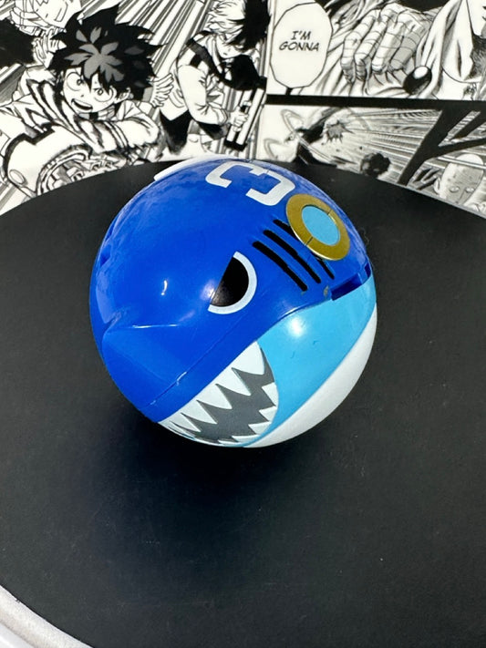 One Piece - Shark Submerge 3  gashapon