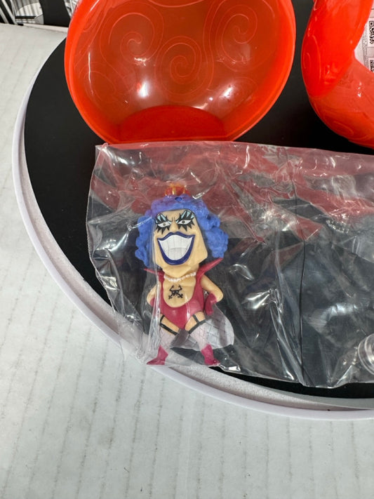 One Piece - Emporio Ivankov Devil Fruit gashapon