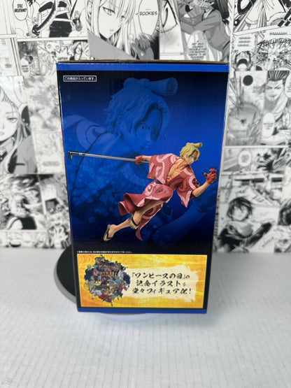 One Piece - Sabo Prize D Full Force kuji