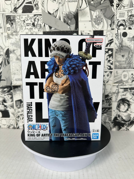 One Piece - Trafalgar Law King of artist II