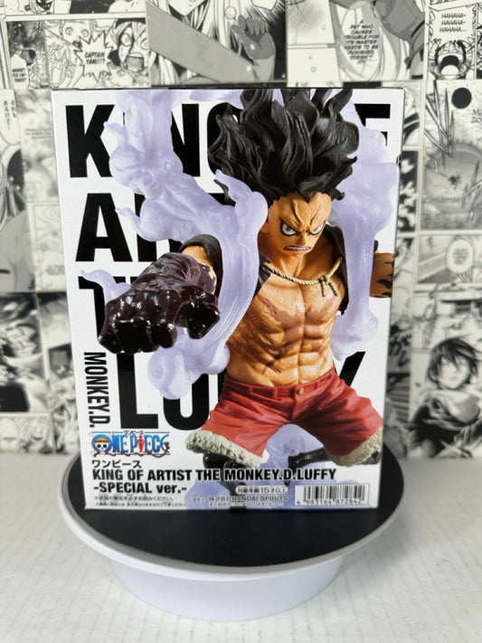 One Piece - Monkey D Luffy Snake man King of artist (Special ver. B)